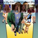 Dude, Where's My Car? (2000) Cast (My Style)