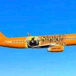 Spirit airlines