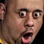 Shock of pure face