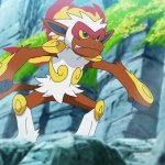 Fire Monkey