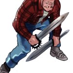 John Pork The Superhero