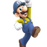 Luigi from Great Mission meme