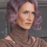 Vice-Admiral Diane Holdo