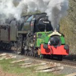 Train Size Disparity