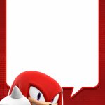 Knuckles Says