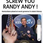 Randy Andy Screw You