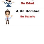 Nunca le preguntes