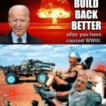 Geritol Joe Mad Max