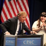 Trump yelling meme