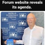 Klaus Schwab the Great Reset is not a Conspiracy theory