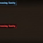base factors affecting sanity