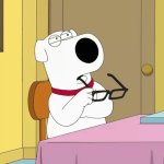 Brian Thinking