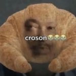 croson meme