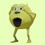 mike wazowski shocked