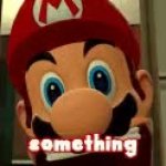 Marios gonna do something illegal GIF Template