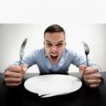 omg what a hungry