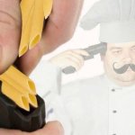 Pasta Chef Suicide