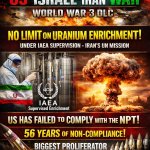 US–Israel–Iran War (World War 3 DLC) meme