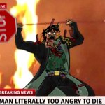 anger power meme