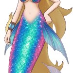 Cynthia Mermaid