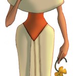Miss Birdwell - Disney Collab
