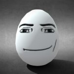 Egg face
