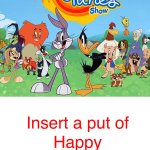 Who Loves The Looney Tunes Show? meme