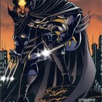 Dark Claw Death Stare
