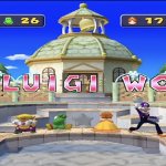 Waluigi Getting Married