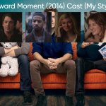 That Awkward Moment (2014) Cast (My Style)