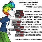 I was raised by Memes… and they taught me to be funny | by memes and became the funny; Swaycheesyishere and every Imgflip user | image tagged in this generation was the first to be raised online,imgflip | made w/ Imgflip meme maker