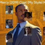 Just Mercy (2019) Cast (My Style)