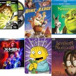 Disney XD Latin America DVD Mexican Fair Rides (Returns)