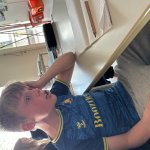 Pov the teacher says five more minutes