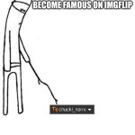 day 2 of posting a meme till 5000 pts | me waiting to become famous on imgflip | image tagged in c'mon do something,waiting,i want to believe,i am a potato | made w/ Imgflip meme maker