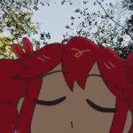 Kasane Teto - Birdbrain GIF Template