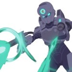 Techjacket's Laser attacks