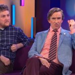 Alan Partridge Fashion Expert Skirt This Time Season Series 1 2