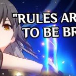 Stelle rules are made to be broken