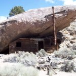 house under a rock template