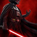 Darth Vader Choke hold meme