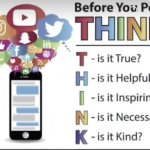 Think before you post