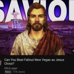 Jesus meme