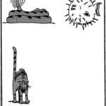 Far side do not touch template