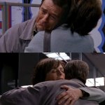 Hall crying
