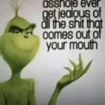 Does your asshole ever get jealous