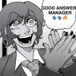 Good answer manager