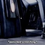 R2D2 Panic GIF Template