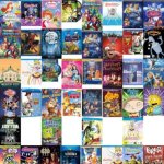 The Mix Man DJ Studios Pirated DVDs Vol.1