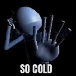 So cold meme